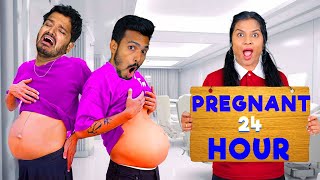 Umesh amp Sanket got PREGNANT [upl. by Corell]