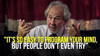 Program Your Mind While You Sleep  Dr Bruce Lipton [upl. by Demb]