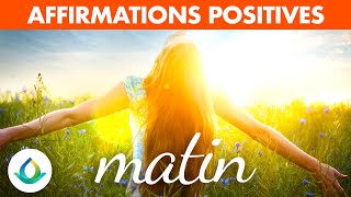 50 Affirmations Positives Du Matin ☀️ [upl. by Ahsilav]