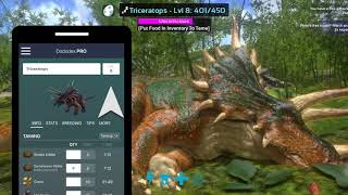 🥚 Dododex Now Integrated Directly In ARK Mobile [upl. by Ahseetal]
