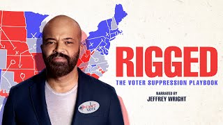 Rigged The Voter Suppression Playbook Full Film [upl. by Dimitri]