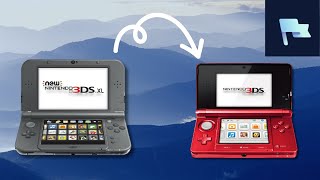 Transfer Game Saves on 3DS [upl. by Vescuso501]