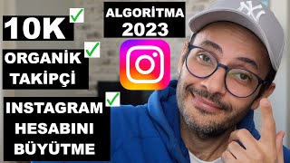 Instagram Yeni Algoritma 2023  Tavsiyeler [upl. by Ubald1]