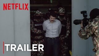 El Chapo Temporada 3 I Tráiler  Netflix [upl. by Bindman]