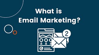 What is Email Marketing [upl. by Alaj]