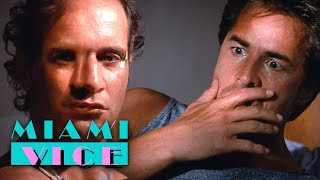 Crocketts Nightmare  Miami Vice [upl. by Peder614]