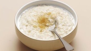 How to make delicious Oat porridge [upl. by Arten]