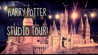 A Magical Day At The Harry Potter Studio Tour [upl. by Christos]