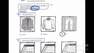 Goethe A1 Exam Pattern German Talks [upl. by Egreog]