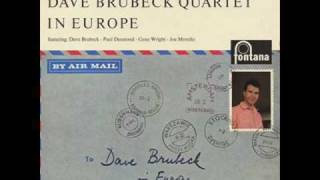 Dave Brubeck  Wonderful Copenhagen [upl. by Aitnahc]