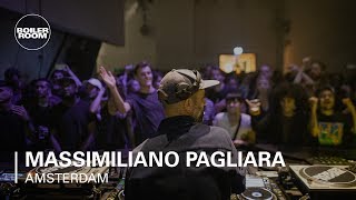 Massimiliano Pagliara  Boiler Room x Is Burning ADE [upl. by Ramunni]