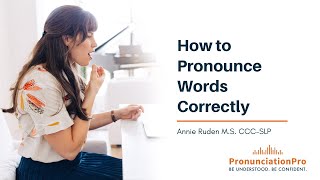 How To Pronounce Words Correctly  NEW Pronunciation Tool [upl. by Yennep105]