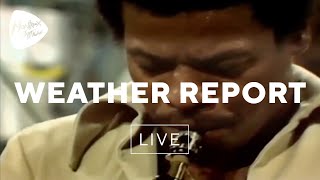 Weather Report  Black Market Live at Montreux 1976 [upl. by Kirat]