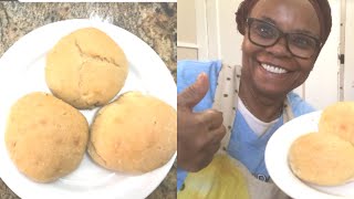 THE NEW AND IMPROVED 2 INGREDIENT BREAD RECIPE   EASY BEGINNERS RECIPE [upl. by Eillen]