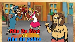 Whindersson Nunes  Mãe de rico Vs mãe de pobre [upl. by Sybyl]