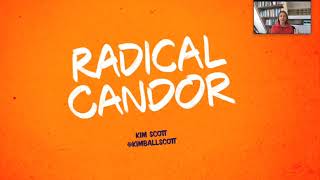 Radical Candor In 6 Minutes With Kim Scott [upl. by Atsirhc]