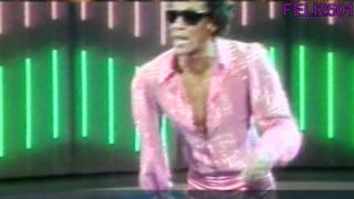 Rocky Roberts  Stasera mi butto video 1982 [upl. by Gastineau396]