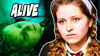 What Happened to Lavender Brown Did She Die  Harry Potter Theory [upl. by Elimaj]