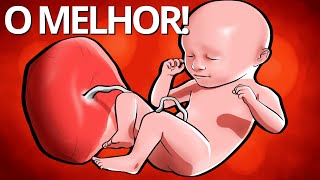 SOM DO ÚTERO  Som Que O Bebê Ouve Dentro Da Barriga  ACALMAR BEBÊS [upl. by Elledoj]