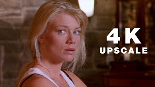 La Femme Nikita  S1E1  Nikita 4K Upscale [upl. by Yesnek14]