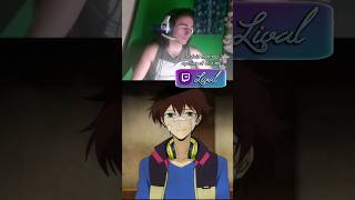 Je classe lop1 de Hamatora hamatora top opening anime waifu twitchclips twitch [upl. by Sinnaiy]