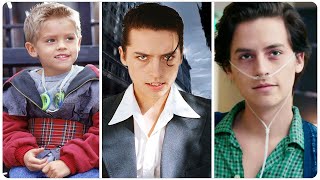 Cole Sprouse All Movie Roles amp Actings [upl. by Repinuj471]