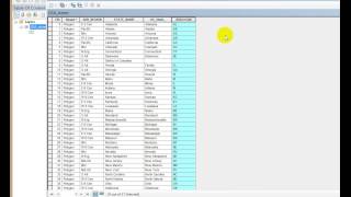 Importing excel data into ArcMap [upl. by Spieler]