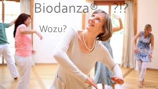 Biodanza in Hamburg [upl. by Nylsaj549]