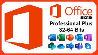 How to Download Install and Activate Microsoft Office 2019 Professional Plus 3264 Bits 2020 [upl. by Nnaihs342]