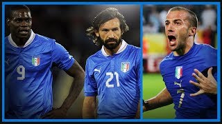 Italys most Emotional Football Matches HD [upl. by Aisats162]