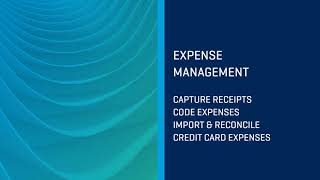 Expense Management using Viewpoint HR Management [upl. by Marcin592]