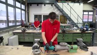 Ausbildung zum Industriemechaniker [upl. by Darce]