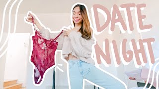 CUTE Lingerie Haul  Exciting House Update [upl. by Armyn]