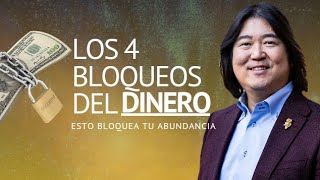 ESTO BLOQUEA EL DINERO Y LA ABUNDANCIA EN TU VIDA  4 BLOQUEOS MENTALES DE DINERO  Ken Honda [upl. by Ferren133]