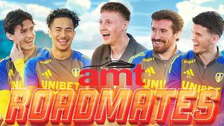 Roadmates  Brenden Aaronson Joe Rothwell Mateo Joseph Sam Byram [upl. by Isyed356]