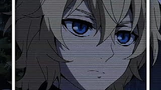 Owari no Seraph Edit  Mika  Heat Waves [upl. by Carlita]