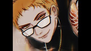 quotIll Never Stopquot A Tsukishima Kei x Listener Passionate BDay Special ASMR Spicy Ver [upl. by Renita]