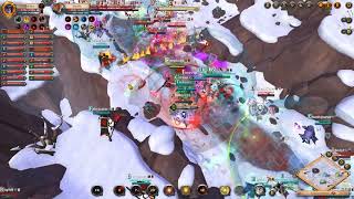 Big caerleon faction fights [upl. by Reviere]