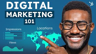 What is Digital Marketing  4 Easy Tips  Examples 2024 [upl. by Enelyt]