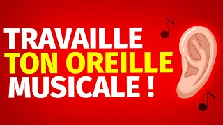 L’oreille musicale  le guide pour les débutants [upl. by Stubbs]