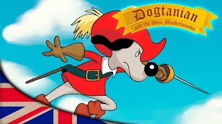 Dogtanian and the three Muskehounds  Cartoons for childrens  Episode 19 [upl. by Aiello790]