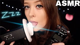 ASMR LICKING ULTRA PUISSANT 👅😍 vidéo très demandée💤 [upl. by Lebam]