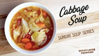 Instant Pot Cabbage Soup  LowCarb  KetoFriendly [upl. by Catharine94]