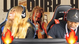 Lil Durk  Smoking amp Thinking Official Audio REACTION [upl. by Lengel]