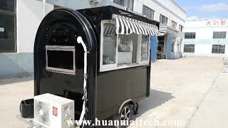 USA concession trailer food truck mobile kitchen [upl. by Ahcire]