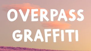 Ed Sheeran  Overpass Graffiti Lyrics [upl. by Aihtela45]