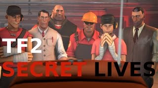 TF2 Secret Lives SFM [upl. by Lethia]