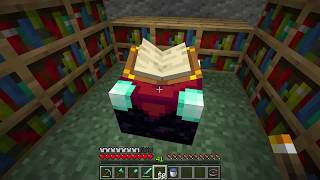 How to use Enchanting Table and get Level 30 Enchants guide  Minecraft [upl. by Halyahs]