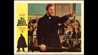 Le Comte de Monte Cristo 1961  Theme [upl. by Cathyleen]