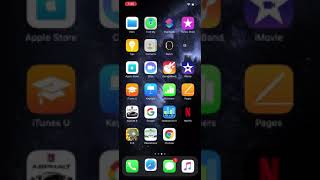 How to Download and Open Files on iPhone 11 Easy [upl. by Rickart]